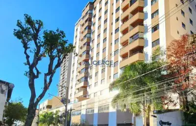 Apartamento com 3 quartos à venda na Rua Santos Dumont, Granbery, Juiz de Fora