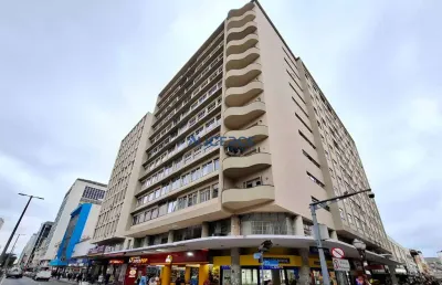 Apartamento com 3 quartos à venda na Rua Barão de São João Nepomuceno, Centro, Juiz de Fora