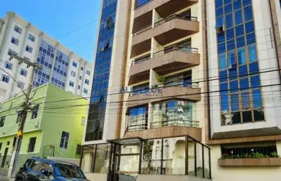 Apartamento 3 quartos com garagem região nobre de jf!