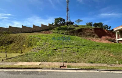 Terreno em condomínio fechado à venda na Bellatrix, Terras Altas, Juiz de Fora