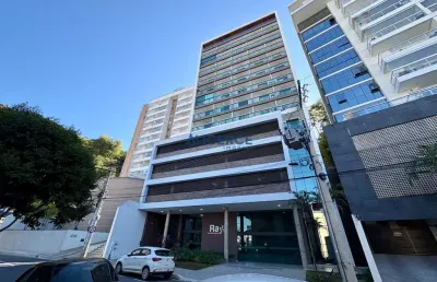 Kitnet / Stúdio à venda na Rua Francisco Vaz de Magalhães, Cascatinha, Juiz de Fora