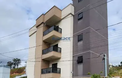Cobertura com 3 quartos à venda na Rua Homero Braga Fontes, Cerâmica, Juiz de Fora