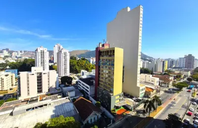Kitnet / Stúdio à venda na Avenida Barão do Rio Branco, Passos, Juiz de Fora
