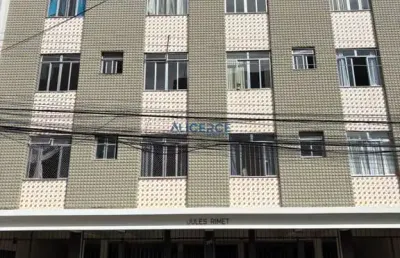 Apartamento de 2 quartos em um dos bairros mais valorizados de juiz de fora – amplo, claro e com vaga de garagem!!