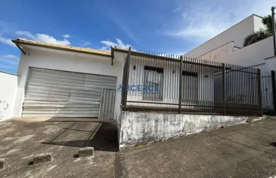 Casa com 4 quartos à venda na Rua Aladir Soares Silva, Quintas das Avenidas, Juiz de Fora
