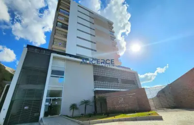 Apartamento com 2 quartos à venda na Rua José Romão Guedes, Granbery, Juiz de Fora