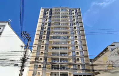 Apartamento com 3 quartos à venda na Rua Santo Antônio, Centro, Juiz de Fora