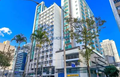 Apartamento com 1 quarto à venda na Avenida Barão do Rio Branco, Centro, Juiz de Fora