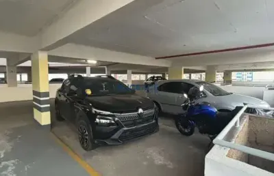 Garagem a venda no mister shopping por 65.000,00- centro- juiz  de fora
