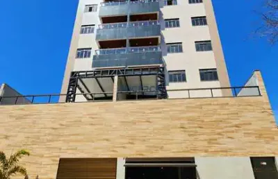 Apartamento com 3 quartos à venda na Rua Uruguaiana, Jardim Glória, Juiz de Fora