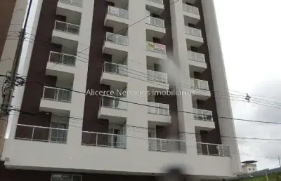 Apartamento com 1 quarto para alugar na Alameda Pássaros da Polônia, Estrela Sul, Juiz de Fora