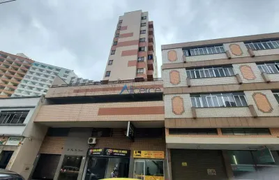Apartamento com 1 quarto para alugar na Rua Espírito Santo, Centro, Juiz de Fora