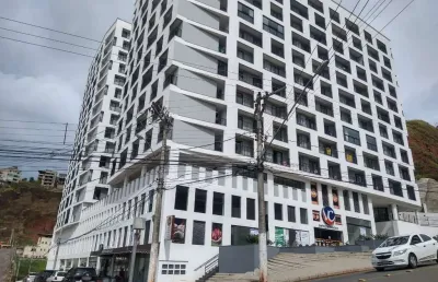 Apartamento com 2 quartos para alugar na Avenida Barão do Rio Branco, Santa Terezinha, Juiz de Fora
