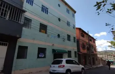 Apartamento com 2 quartos para alugar na Rua João Germano, Jardim Natal, Juiz de Fora