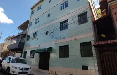 Apartamento com 2 quartos para alugar na Rua João Germano, Jardim Natal, Juiz de Fora