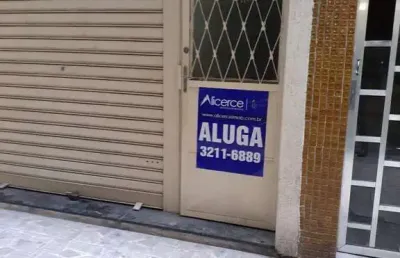 Ponto comercial para alugar na Galeria Carmelo Sirimarco, Centro, Juiz de Fora