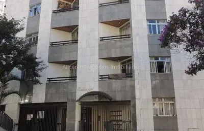 Apartamento garden com 2 dormitórios para alugar, 70 m² - passos - juiz de fora/mg