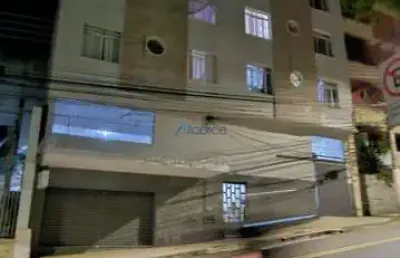 Apartamento com 2 quartos para alugar na Rua Doutor João Pinheiro, Jardim Glória, Juiz de Fora