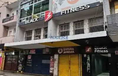 Ponto comercial para alugar na Avenida Barão do Rio Branco, Centro, Juiz de Fora