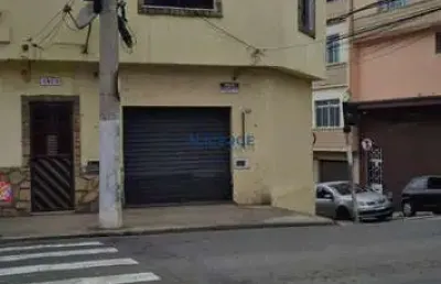 Ponto comercial para alugar na Rua Olegário Maciel, Paineiras, Juiz de Fora