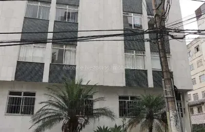 Apartamento com 3 quartos para alugar na Rua Vereador José Gasparete, Vale do Ipê, Juiz de Fora