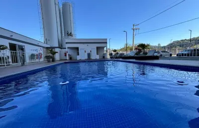 Apartamento para alugar na Avenida Pedro Henrique Krambeck, São Pedro, Juiz de Fora