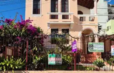 Ponto comercial para alugar na Rua Santos Dumont, Granbery, Juiz de Fora
