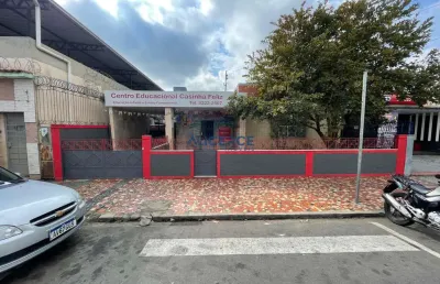 Ponto comercial para alugar na Rua Marília, Benfica, Juiz de Fora