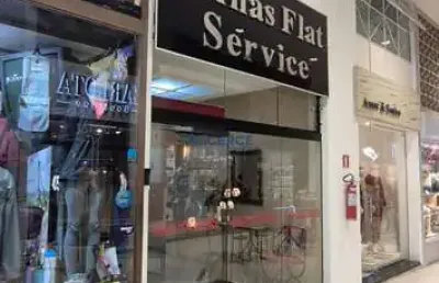 Apartamento com 2 quartos para alugar na Rua Braz Bernardino, Centro, Juiz de Fora