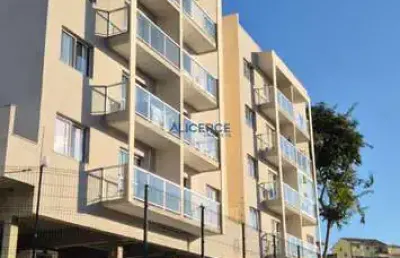 Apartamento com 2 quartos para alugar na Rua Francisco Delduca, Quintas das Avenidas, Juiz de Fora