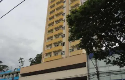 Apartamento com 1 dormitório para alugar, 40 m² - são mateus - juiz de fora/mg