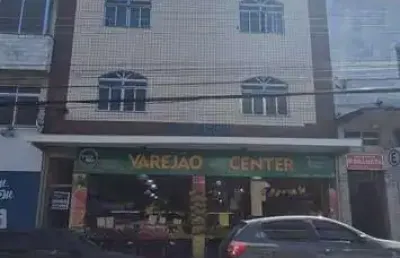 Apartamento com 2 quartos para alugar na Rua Eugênio Fontainha, Manoel Honório, Juiz de Fora