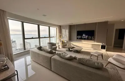 Apartamento com 4 quartos à venda na Avenida Normando Tedesco, 1333, Barra Sul, Balneário Camboriú