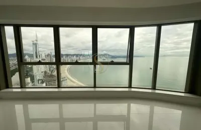 Apartamento para venda em balneário camboriú, barra sul, 4 dormitórios, 4 suítes, 4 banheiros, 3 vagas
