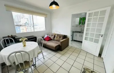 Apartamento com 1 quarto à venda na Rua 10, 100, Centro, Balneário Camboriú