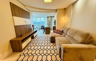 Apartamento fg quadra mar 3 suítes e 3 vagas, pronto para morar