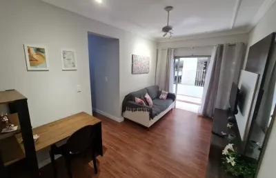 Lindo apartamento a poucos metros do mar! próximo da roda gigante