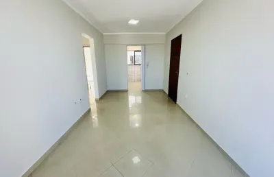 Ao lado da av. central e shopping atlântico! 1 suíte + 1 dormitório e 1 vaga privativa