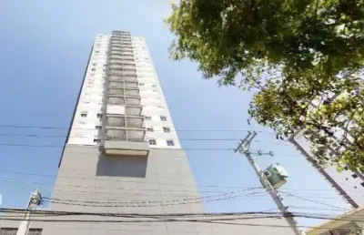 Apartamento com 1 quarto à venda na Rua Henrique Sertório, 388, Tatuapé, São Paulo