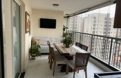 Apartamento com 3 quartos à venda na Rua Pedro de Godói, 375, Parque da Vila Prudente, São Paulo