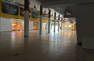 Barracão / Galpão / Depósito com 1 sala para alugar na Rua Senador Fláquer, Centro, Santo André
