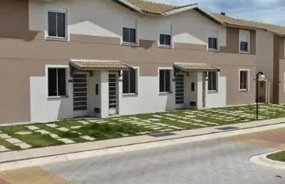 Casa em condomínio fechado com 2 quartos à venda na Rua Tatsuo Kawana, Água Chata, Guarulhos