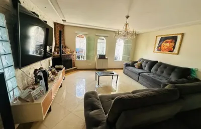 Casa com 3 quartos à venda na Rua Arcoverde, Vila Guilhermina, São Paulo