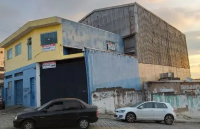 Barracão / Galpão / Depósito com 3 salas para alugar na Avenida Marechal Rondon, 302, Ponte Grande, Guarulhos