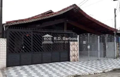 Casa com 2 dorms, maracanã, praia grande - r$ 420 mil, cod: 28