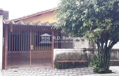 Casa com 2 dorms, maracanã, praia grande - r$ 280 mil, cod: 170