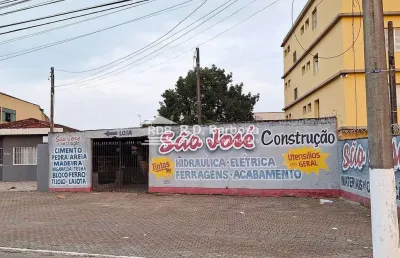 Terreno à venda na Avenida Presidente Kennedy, Jardim Real, Praia Grande