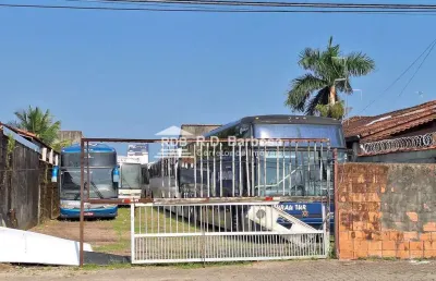 Terreno à venda na Avenida Presidente Kennedy, Jardim Real, Praia Grande