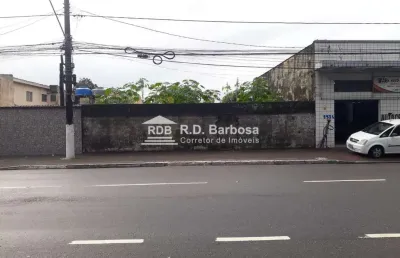 Terreno, glória, praia grande - r$ 900 mil, cod: 199