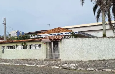 Casa 5 dorms, maracanã, praia grande - r$ 850 mil, cod: 205